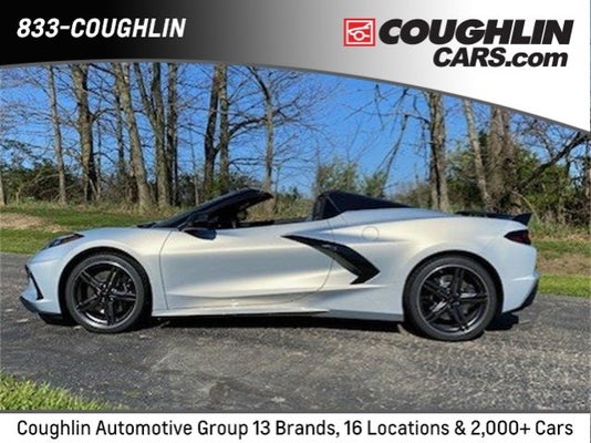 2024 Chevrolet Corvette Stingray 2LT in Columbus, OH - Coughlin Automotive