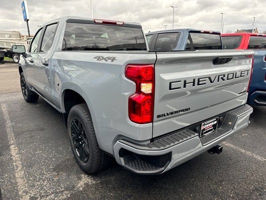 2024 Chevrolet Silverado 1500 Custom in Columbus, OH - Coughlin Automotive
