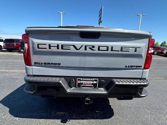 2024 Chevrolet Silverado 1500 Custom Trail Boss in Columbus, OH - Coughlin Automotive