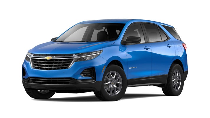 2024 Chevrolet Equinox LS in Columbus, OH - Coughlin Automotive