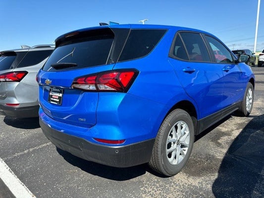 2024 Chevrolet Equinox LS in Columbus, OH - Coughlin Automotive