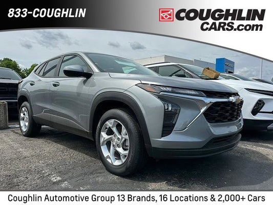 2024 Chevrolet Trax LS in Columbus, OH - Coughlin Automotive
