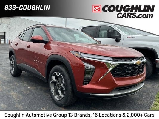 2024 Chevrolet Trax LT in Columbus, OH - Coughlin Automotive