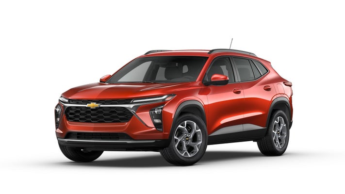 2024 Chevrolet Trax LT in Columbus, OH - Coughlin Automotive