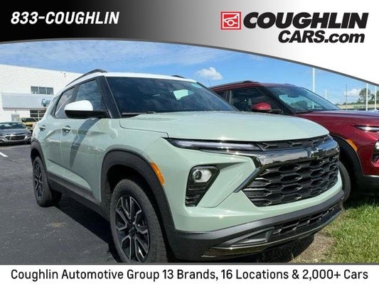 2024 Chevrolet Trailblazer ACTIV in Columbus, OH - Coughlin Automotive