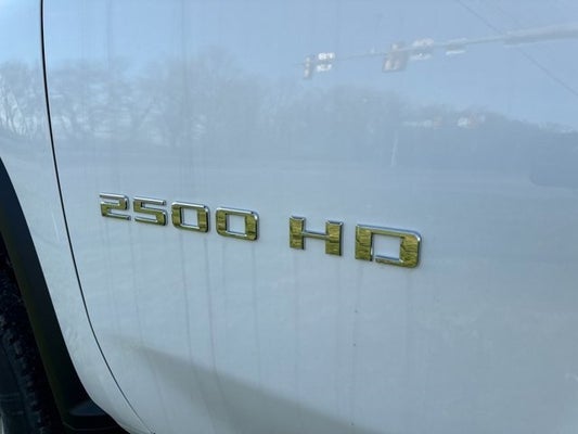 2024 Chevrolet Silverado 2500 HD WT in Columbus, OH - Coughlin Automotive