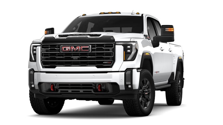 2024 GMC Sierra 2500 HD AT4 in Columbus, OH - Coughlin Automotive