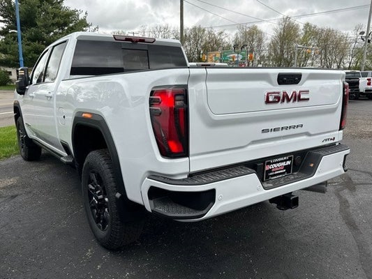 2024 GMC Sierra 2500 HD AT4 in Columbus, OH - Coughlin Automotive