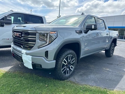 2024 GMC Sierra 1500 AT4 in Columbus, OH - Coughlin Automotive