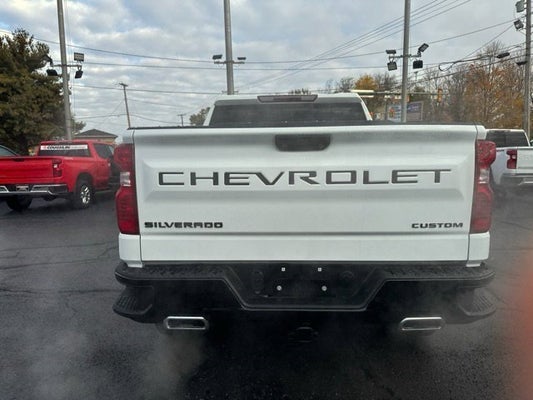 2024 Chevrolet Silverado 1500 Custom Trail Boss in Columbus, OH - Coughlin Automotive
