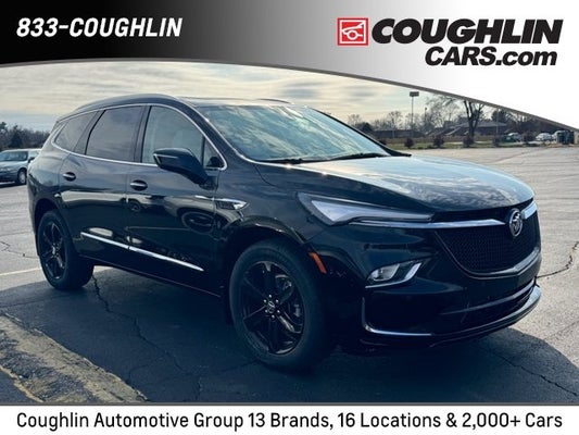 2024 Buick Enclave Premium in Columbus, OH - Coughlin Automotive