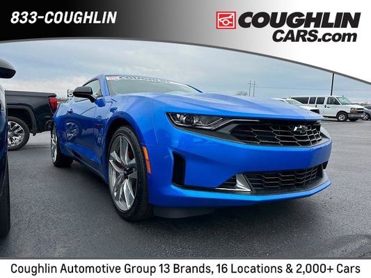 2024 Chevrolet Camaro 3LT in Columbus, OH - Coughlin Automotive