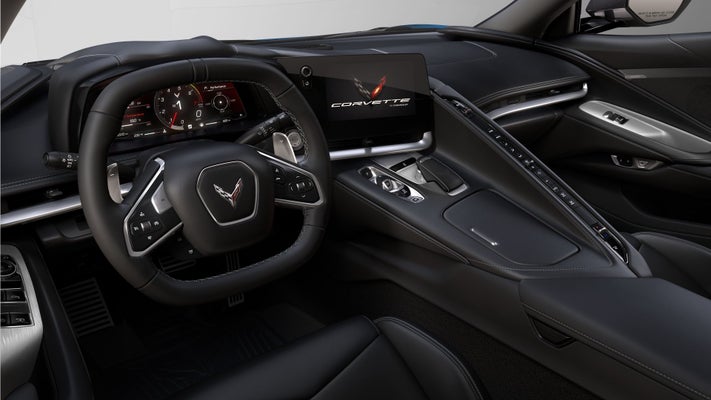 2024 Chevrolet Corvette Stingray 1LT in Columbus, OH - Coughlin Automotive