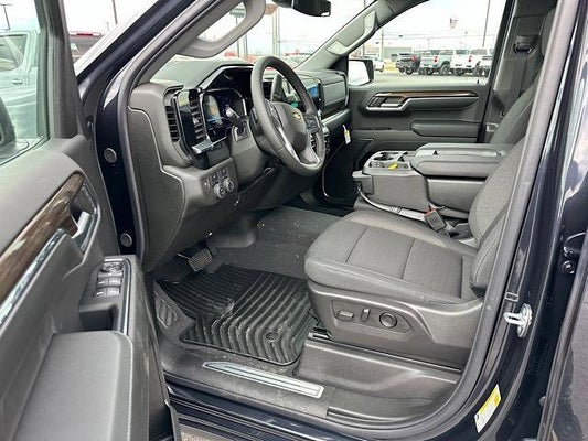 2024 Chevrolet Silverado 1500 LT (2FL) in Columbus, OH - Coughlin Automotive
