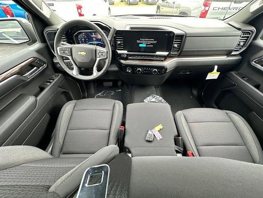 2024 Chevrolet Silverado 1500 LT (2FL) in Columbus, OH - Coughlin Automotive