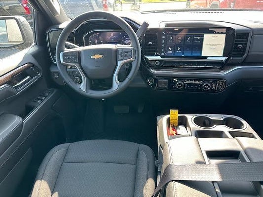 2024 Chevrolet Silverado 1500 LT in Columbus, OH - Coughlin Automotive
