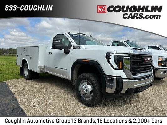 2024 GMC Sierra 3500 HD Chassis Cab Pro in Columbus, OH - Coughlin Automotive