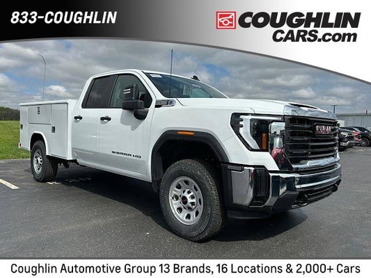 2024 GMC Sierra 3500 HD Pro in Columbus, OH - Coughlin Automotive