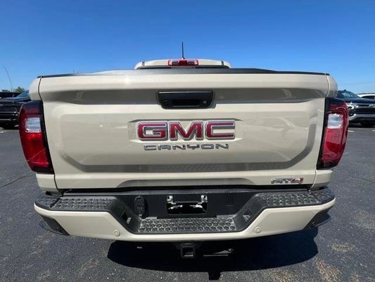 2024 GMC Canyon AT4 in Columbus, OH - Coughlin Automotive
