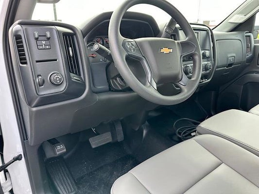 2024 Chevrolet Silverado 6500 HD Work Truck in Columbus, OH - Coughlin Automotive