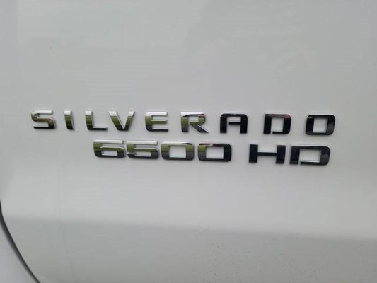 2023 Chevrolet Silverado 6500 HD Work Truck in Columbus, OH - Coughlin Automotive
