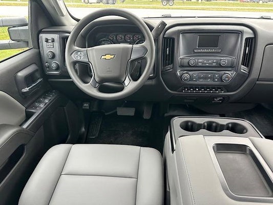 2023 Chevrolet Silverado 5500 HD Work Truck in Columbus, OH - Coughlin Automotive