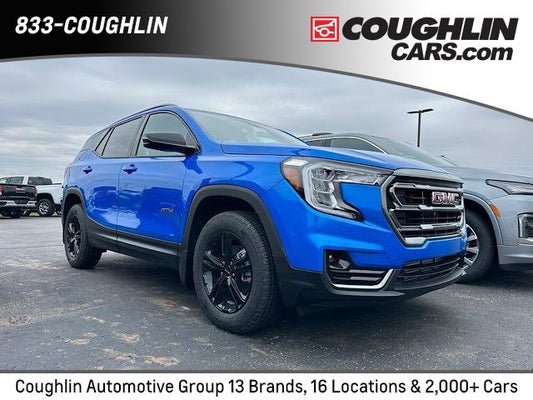 2024 GMC Terrain AT4 in Columbus, OH - Coughlin Automotive