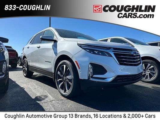 2024 Chevrolet Equinox Premier in Columbus, OH - Coughlin Automotive