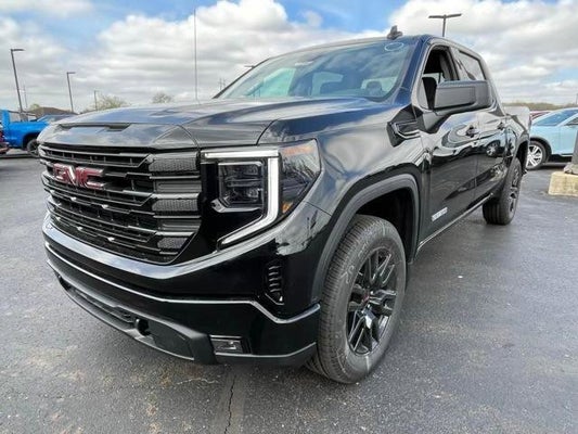 2024 GMC Sierra 1500 Elevation in Columbus, OH - Coughlin Automotive