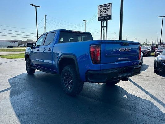 2024 GMC Sierra 1500 AT4X in Columbus, OH - Coughlin Automotive
