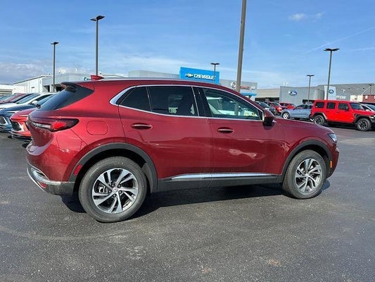 2023 Buick Envision Essence in Columbus, OH - Coughlin Automotive