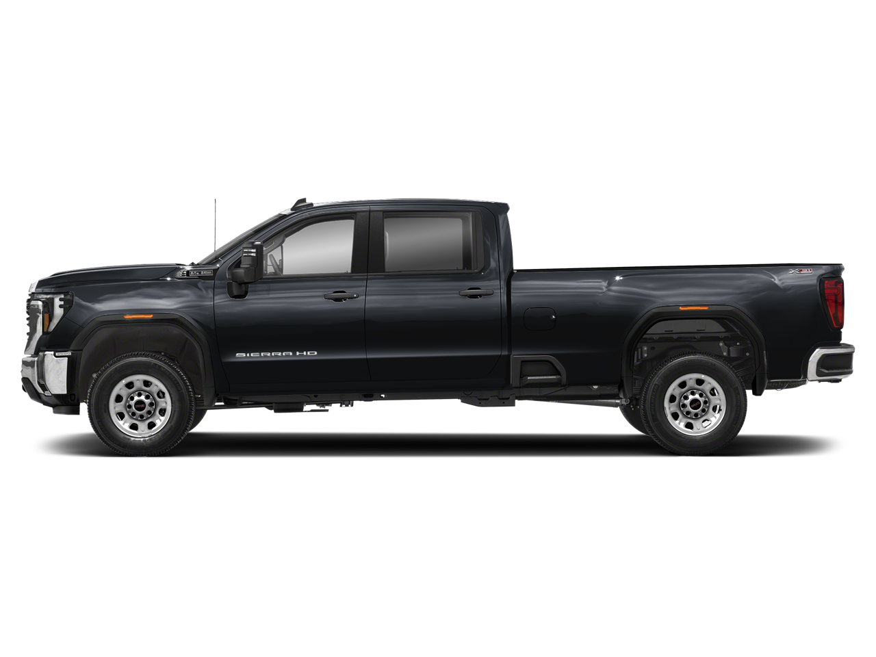 2024 GMC Sierra 3500 HD Denali Ultimate DRW