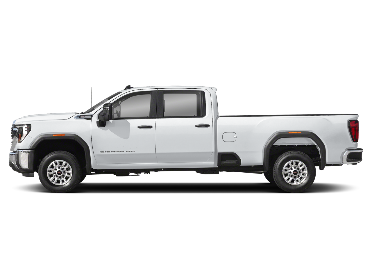 2026 GMC Sierra 2500HD AT4