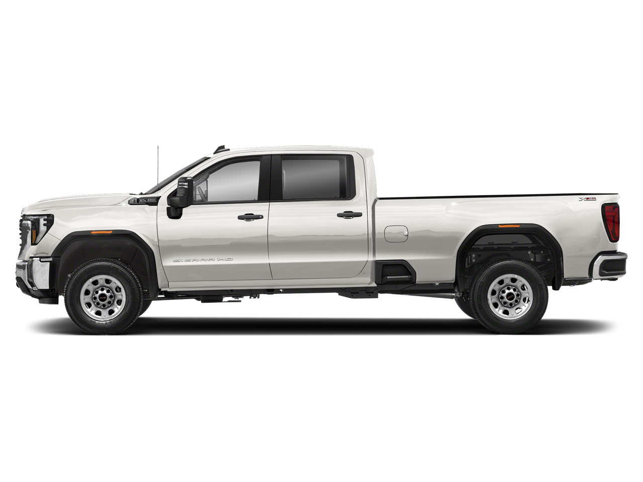 2026 GMC Sierra 3500HD Denali