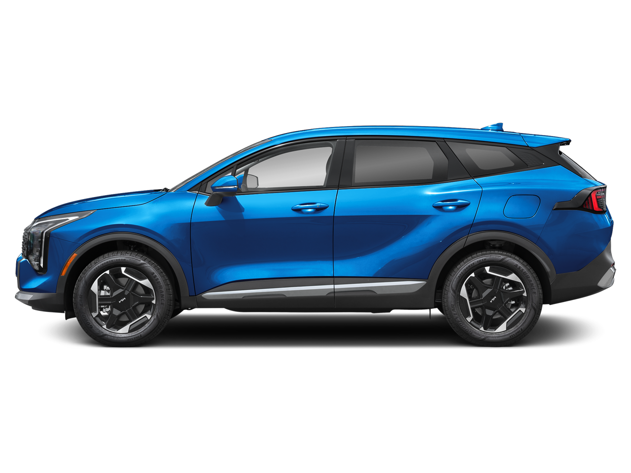 2027 Kia Sportage Hybrid S