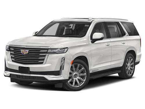 2021 Cadillac Escalade Premium Luxury Platinum