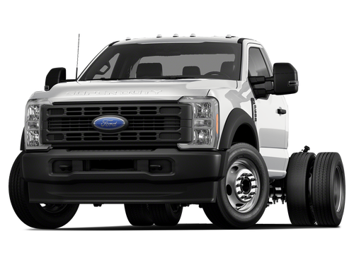 2024 Ford F-600SD XL