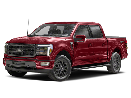 2024 Ford F-150 Lariat in Columbus, OH - Coughlin Automotive