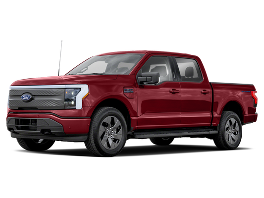 2024 Ford F-150 Lightning Flash in Columbus, OH - Coughlin Automotive