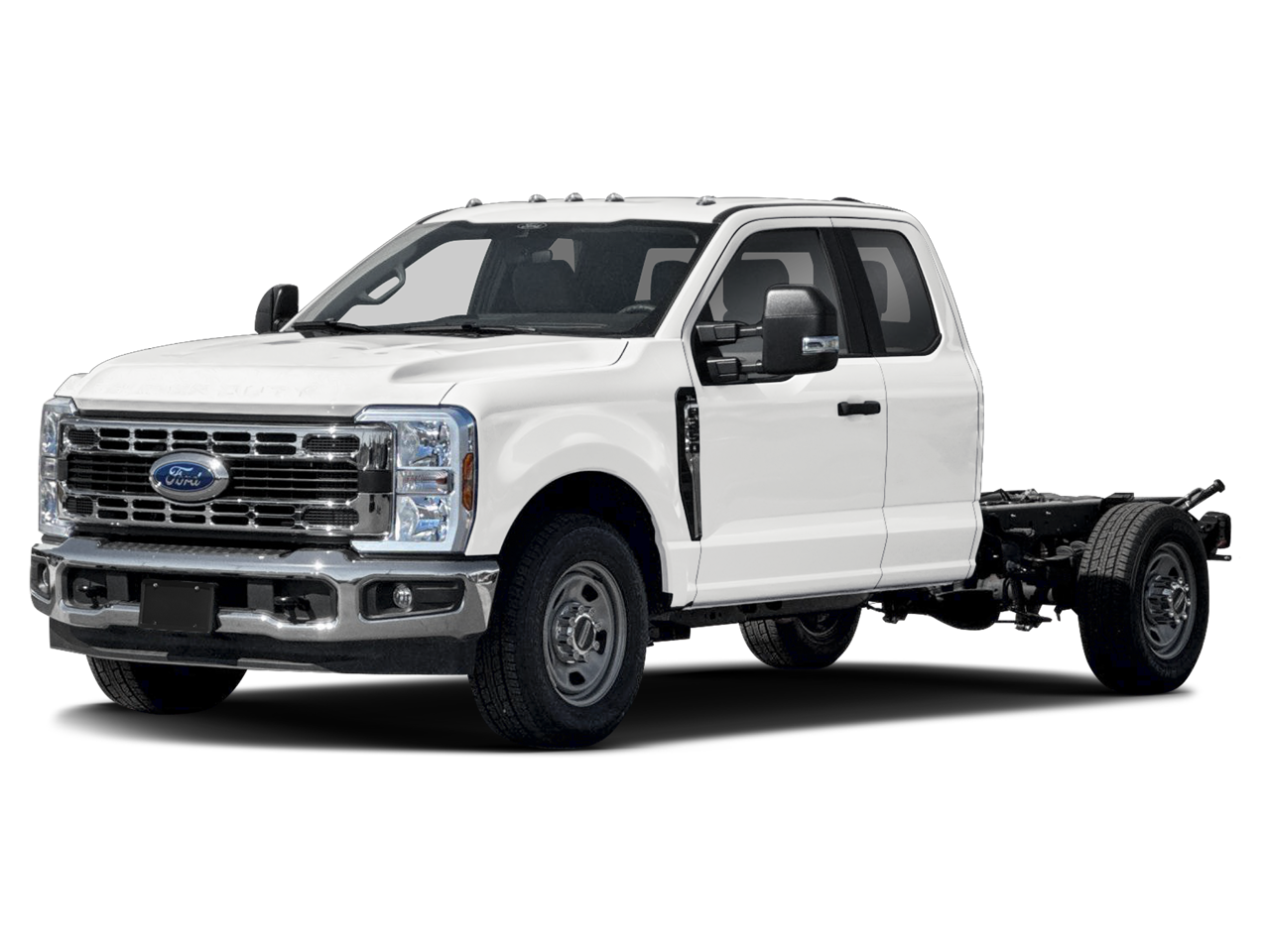2025 Ford F-350SD XL DRW