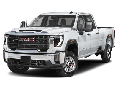 2026 GMC Sierra 2500HD AT4