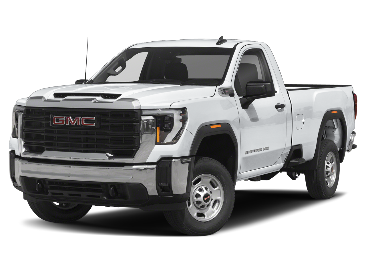 2026 GMC Sierra 2500HD Pro