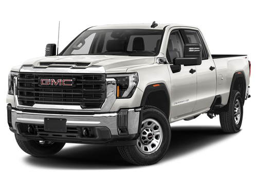 2026 GMC Sierra 3500HD Denali