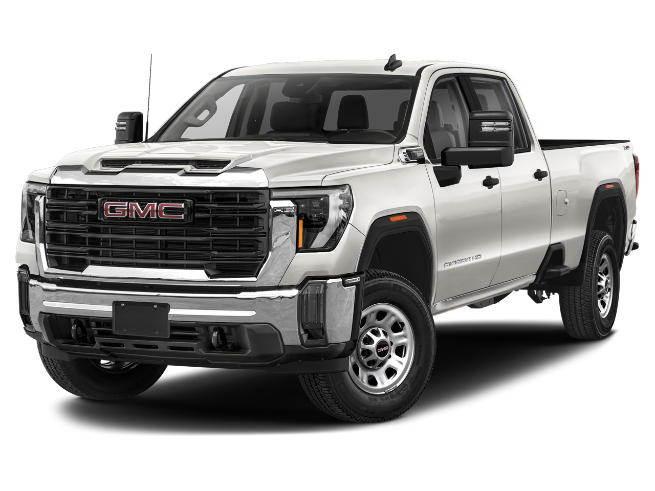 2026 GMC Sierra 3500HD Denali