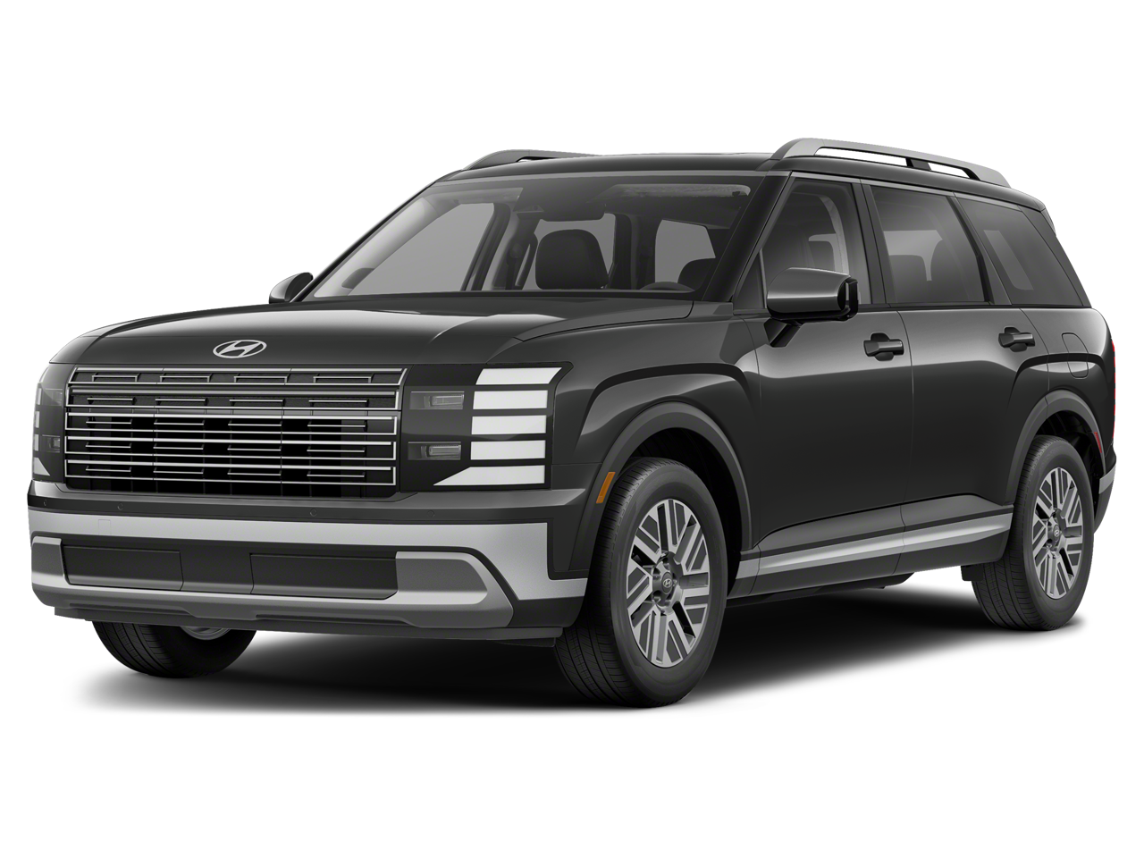 2026 Hyundai Palisade Hybrid SEL 8 Passenger