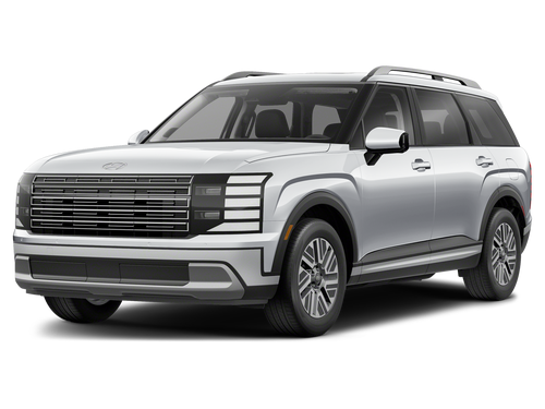 2026 Hyundai Palisade Hybrid SEL 8 Passenger