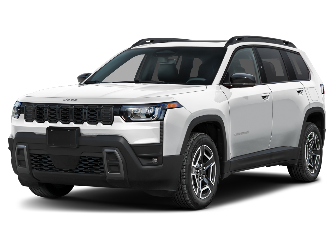 2026 Jeep Cherokee Laredo