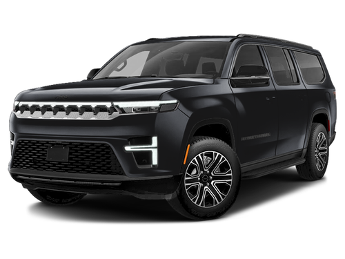 2026 Jeep Grand Wagoneer GRAND WAGONEER LIMITED ALTITUDE 4X4