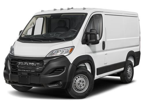2026 RAM ProMaster 1500 Low Roof