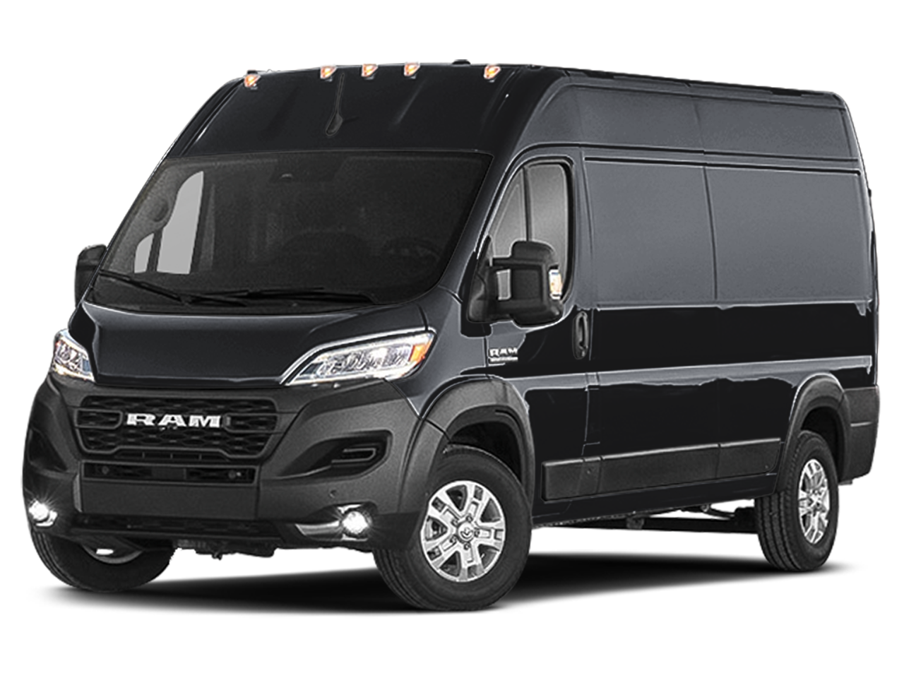 2026 RAM ProMaster 3500 High Roof